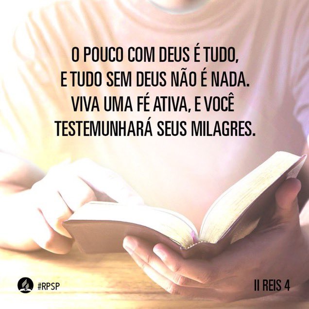 jeanetepinto's tweet image. #2Rs4|A limitação humana é a porta de entrada para a  manifestação da soberania e suficiência Divina! #rpSp