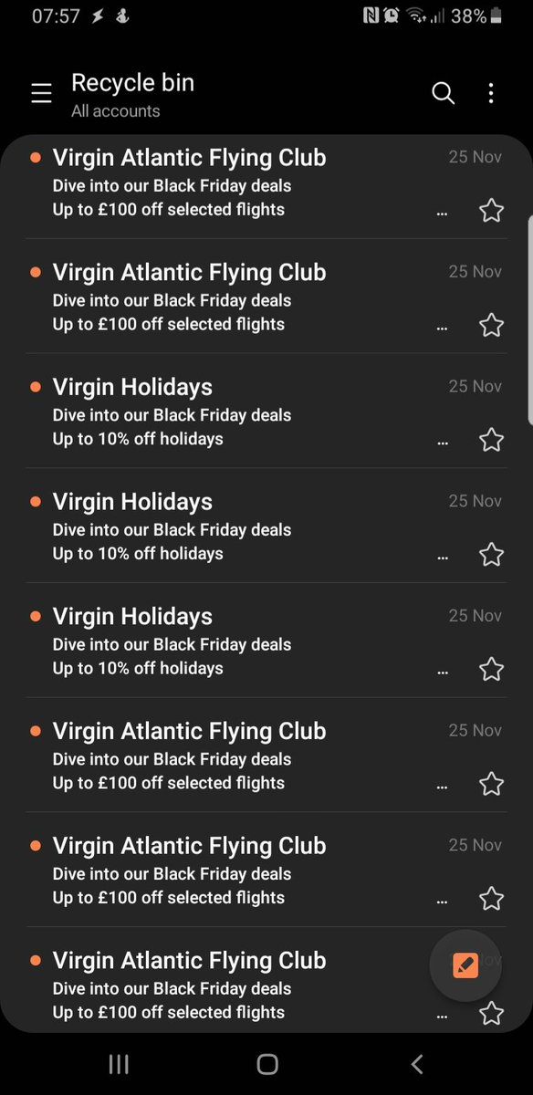 georgiedm's tweet photo. @VirginAtlantic @VirginHolsHelp babes, we need to talk... https://t.co/VsffFGC33J
