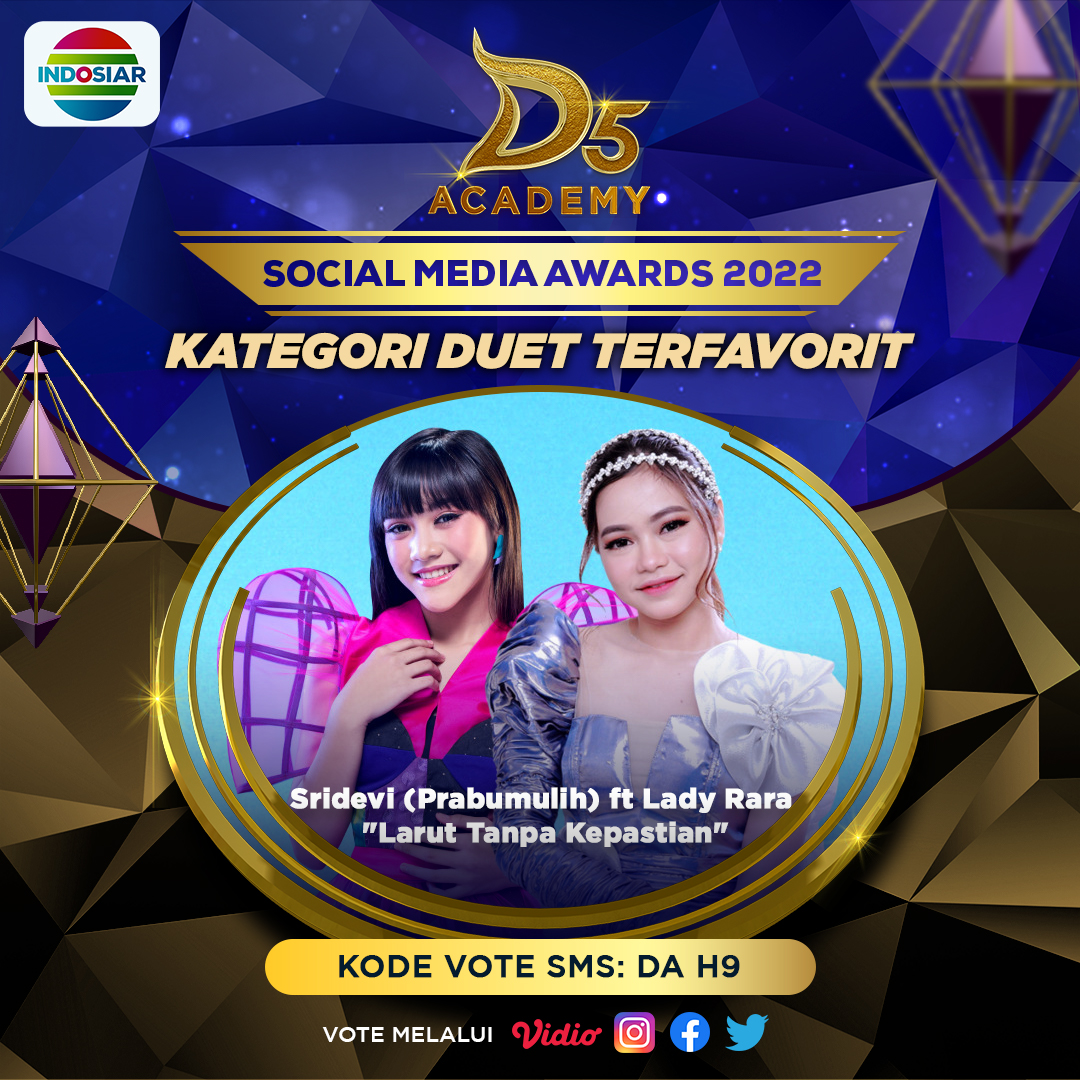 Indosiar tweet media