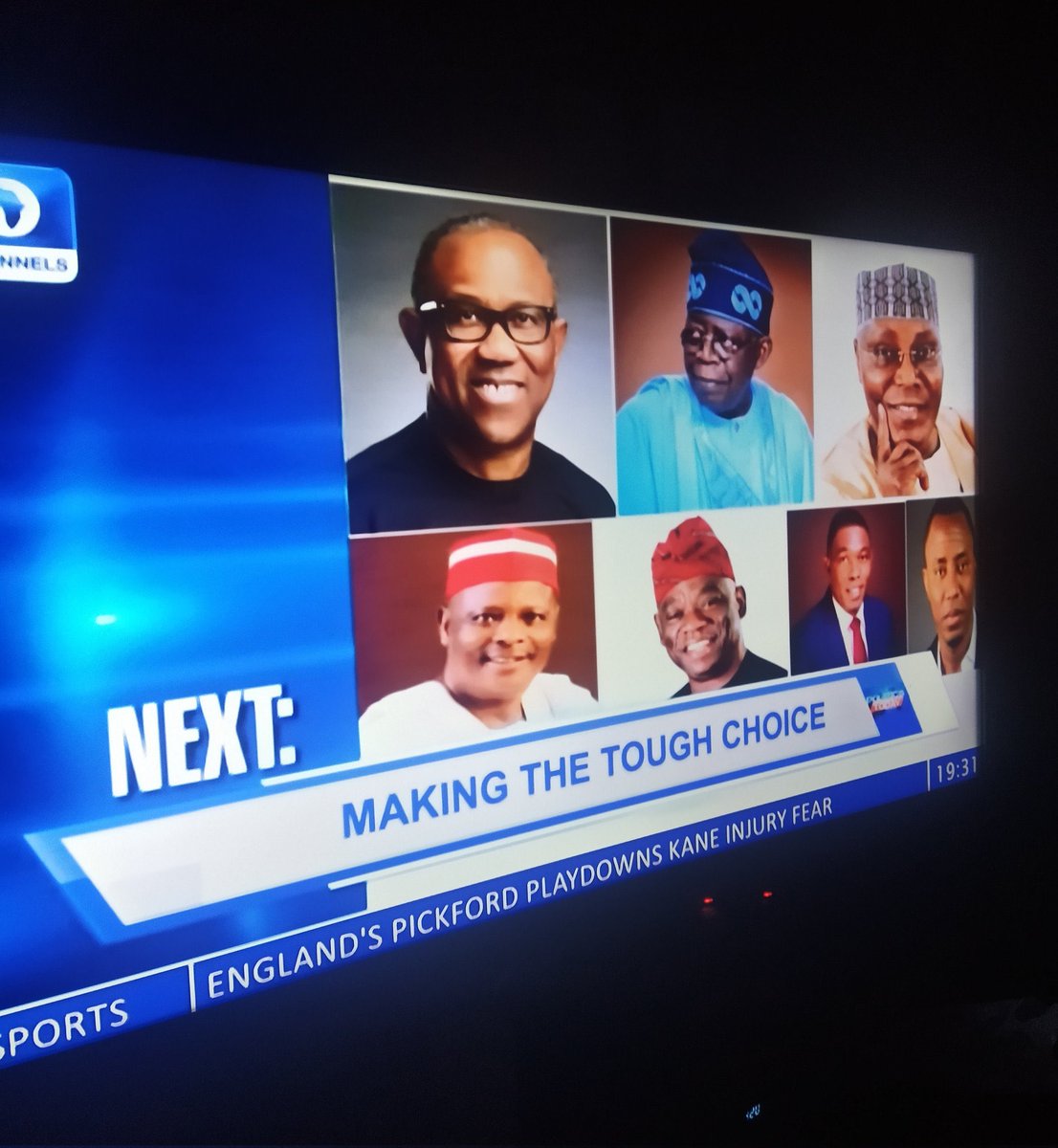 VictorIsrael_'s tweet photo. Yes in that Order! From a voiceless politician to a force to reckon with. Incoming President Peter Obi. Glad even the media can see it now! https://t.co/hGrli7u3J0