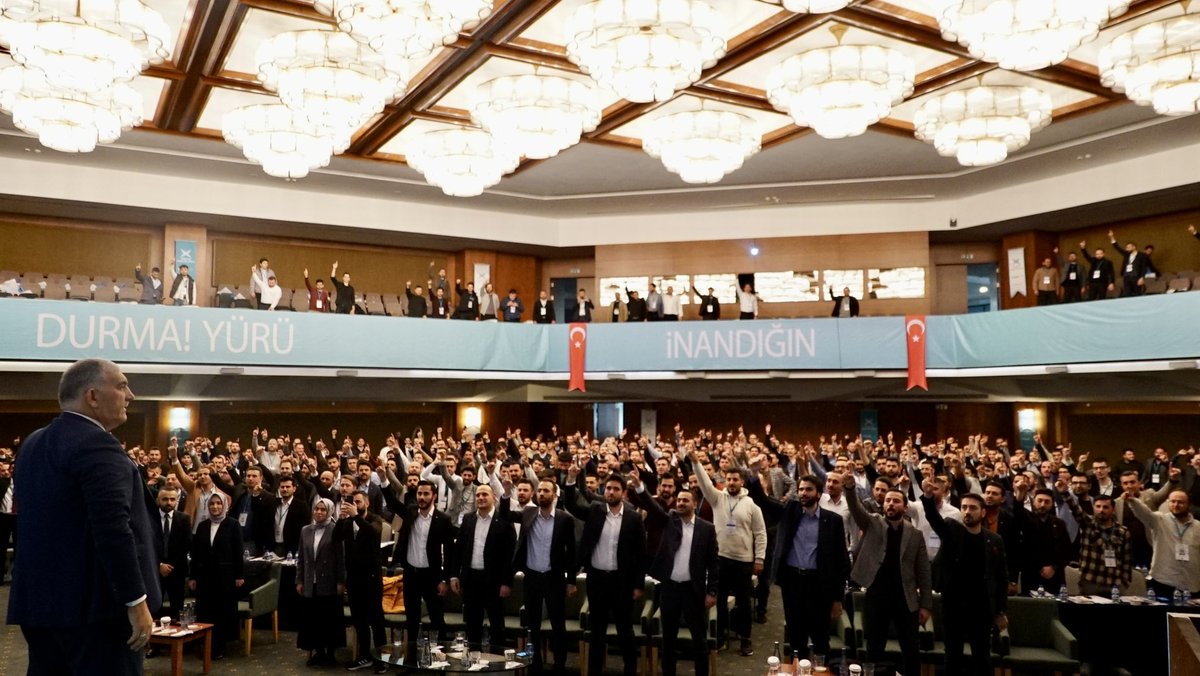 tugvasivas's tweet photo. Vizyon hedeflerimize adım adım daha güçlü, daha donanımlı...

#DurmaYürüİnandığınYolda https://t.co/4A5xQsoEnX
