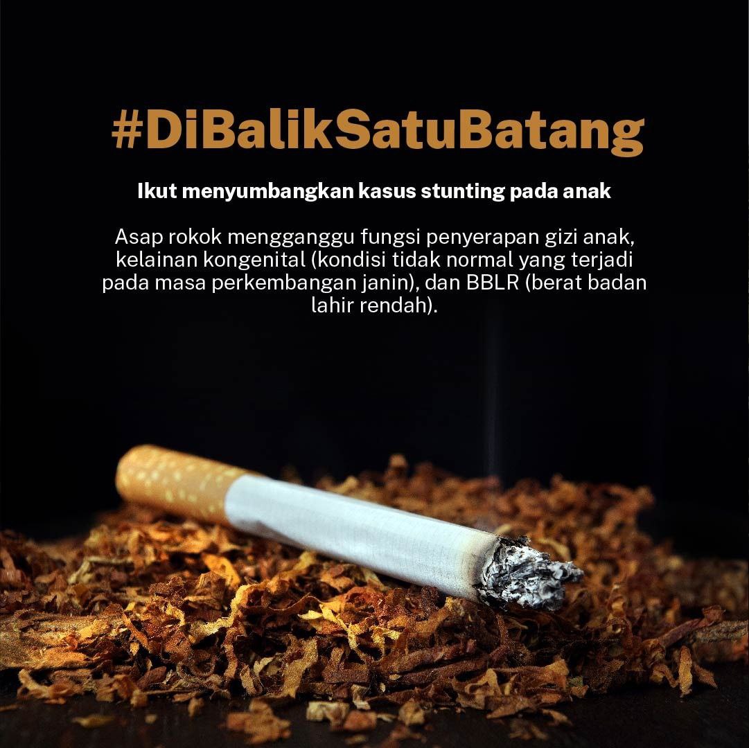 pomamad's tweet photo. #DiBalikSatuBatang bagi #PetaniTembakau menguntungkan rendah dan resikonya https://t.co/nuApYyjlPG