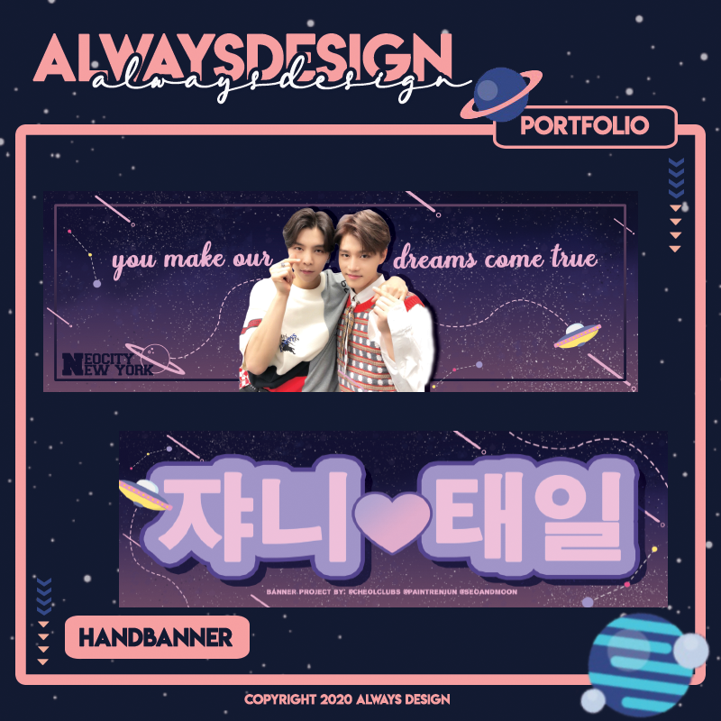 alwaysdsgns's tweet photo. ALWAYSDESIGN✨

:portfolio
💌HANDBANNER COMMISSION

#JOHNNY #TAEIL #NCT https://t.co/aBvERuj3AC