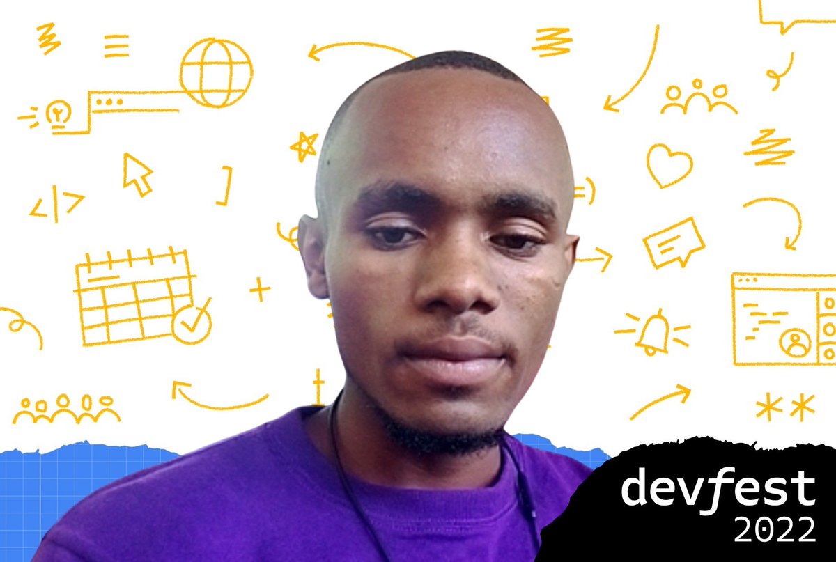 CoDerrill's tweet photo. Attending Google Devfest 2022 Mombasa .
#devFestMombasa https://t.co/9BVZNCEQeA