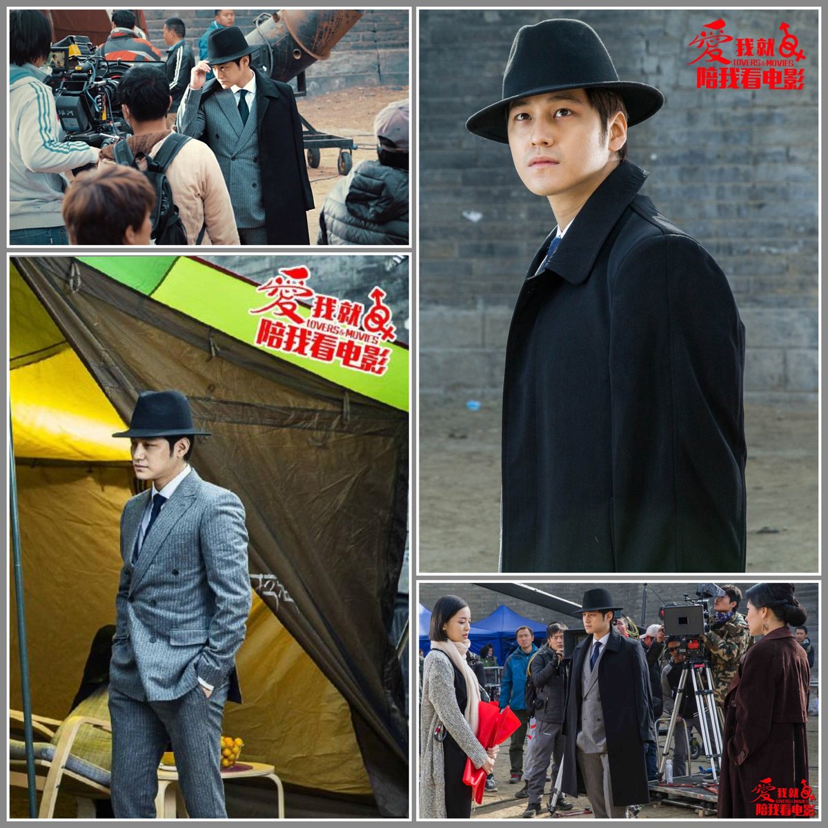 joysara1's tweet photo. อีรัง ยุค1938 ช่วงญี่ปุ่นยึดครองอำนาจ ช่วงเดียวกับเรื่อง
#ChicagoTypewriter (ยูอาอิน)
สไตล์แฟชั่น ใส่ชุดสูทสวมหมวก กึ่งๆ ชุดเจ้าพ่อเซียงไฮ้ ในหนังจีนที่
บอมเคยแสดงเรื่อง #LoversAndMovies
#LeeRang #이랑 #อีรัง
#tvN #구미호뎐1938 🦊
#구미호뎐2
#TaleoftheNineTailed2 https://t.co/RUNfZfNyNH