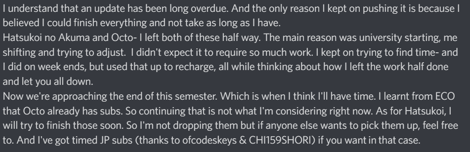 Kaizen Subs tweet media