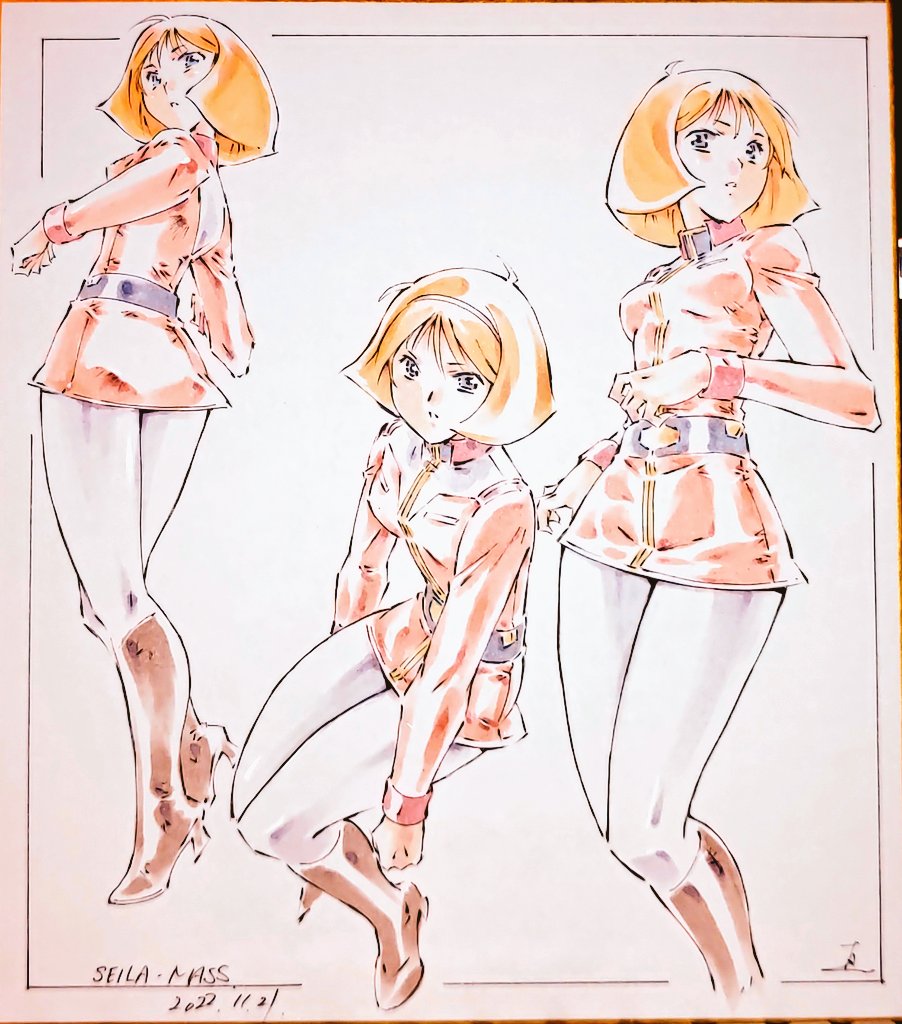 「今から徹夜作業2回目! 」|門口ナオ コミティア2/19 こ10aなおなおのイラスト
