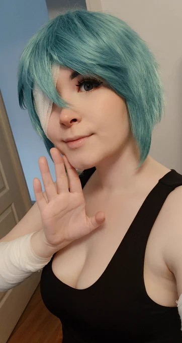 VA-11 Hall-A PHOTOSHOOT TODAY, LETS GOOO 