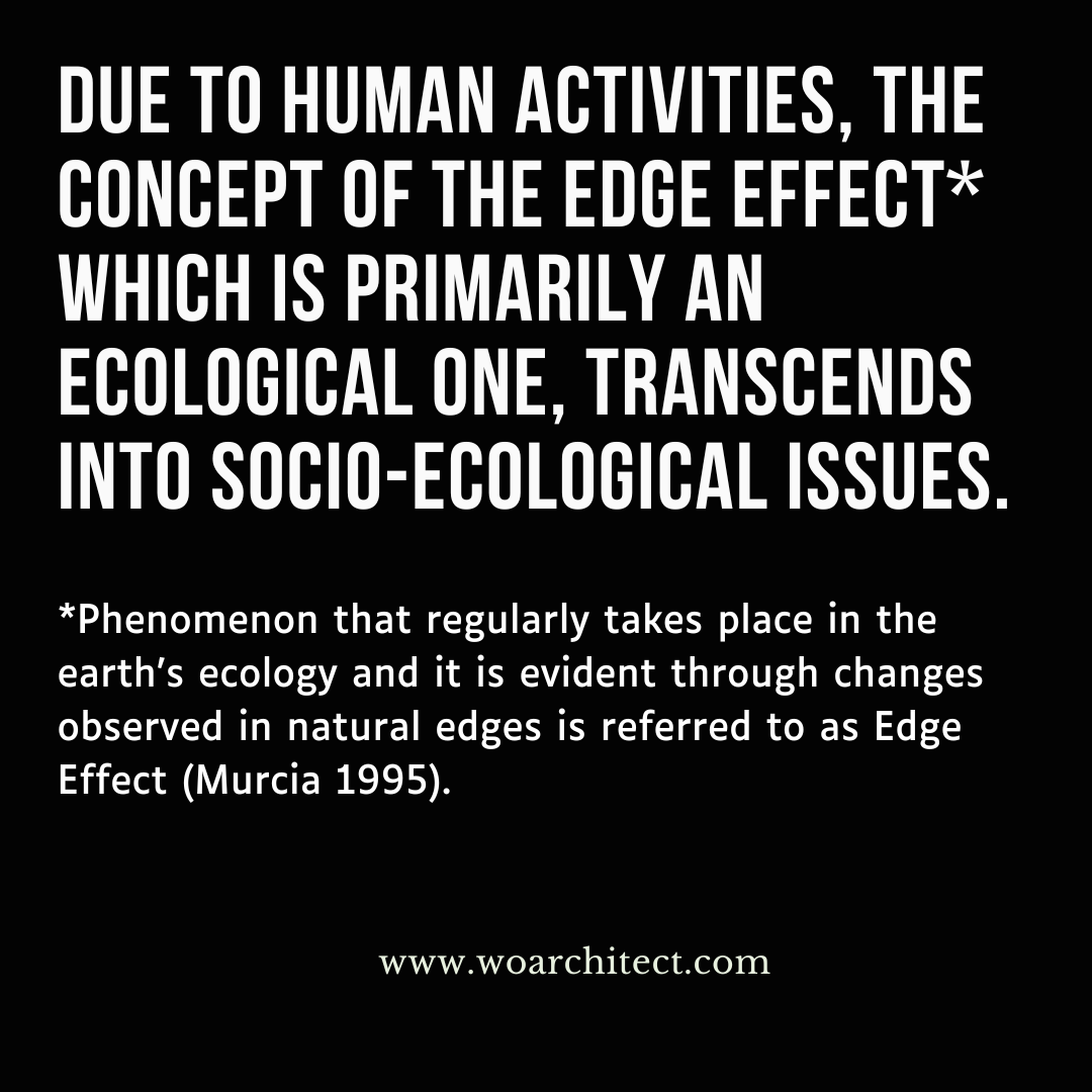 Woarchitect_'s tweet photo. Here is a concept of ‘Edges’ explored by author Saba Serkhel using a case study of human-animal conflict in Central India. Understand the issue and its importance in regional planning.
https://t.co/YLD2NGbA8F
.
. 
.
.

#india #planning #woarchitect #architects #regionalplanning https://t.co/Vt49JmqS0i