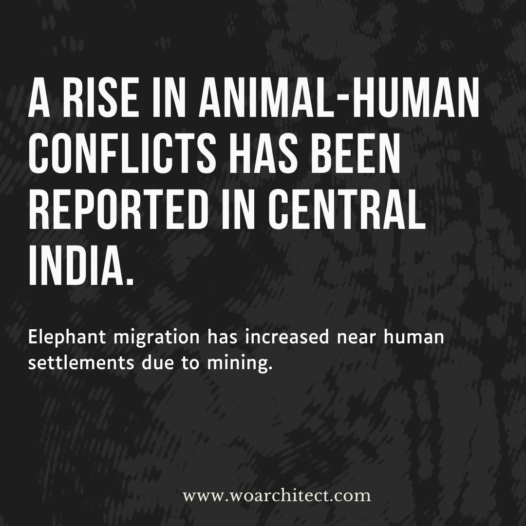 Woarchitect_'s tweet photo. Here is a concept of ‘Edges’ explored by author Saba Serkhel using a case study of human-animal conflict in Central India. Understand the issue and its importance in regional planning.
https://t.co/YLD2NGbA8F
.
. 
.
.

#india #planning #woarchitect #architects #regionalplanning https://t.co/Vt49JmqS0i