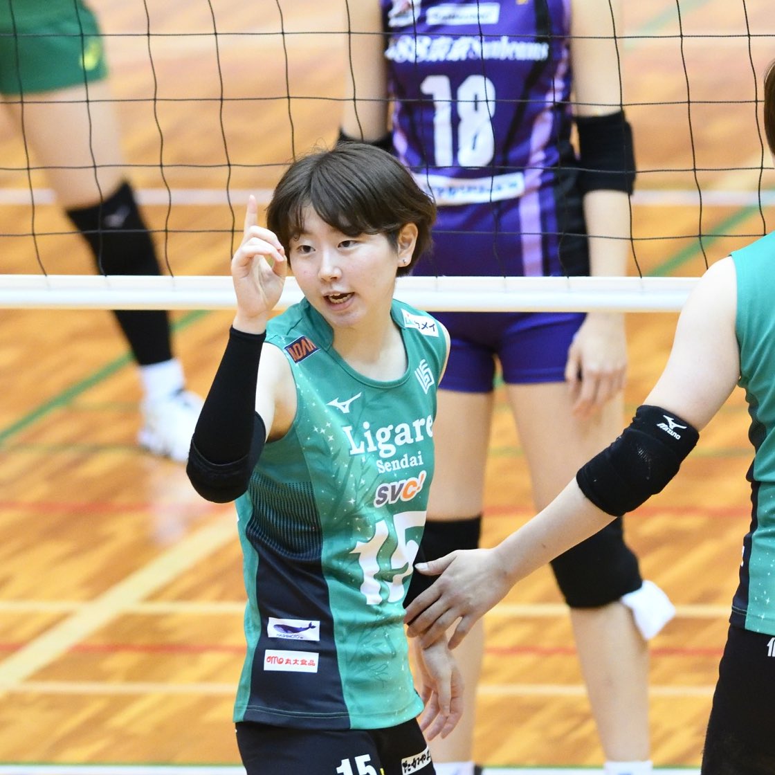 EMIKK2yEND's tweet photo. 2022.11.13
リガーレ仙台　鈴木美空選手
#リガーレ仙台
#鈴木美空 https://t.co/thLaPtJ5yi