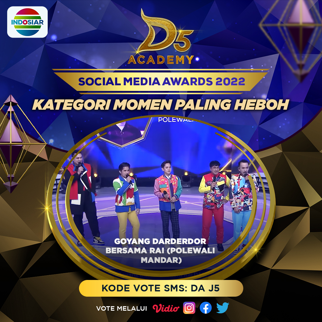 Indosiar tweet media