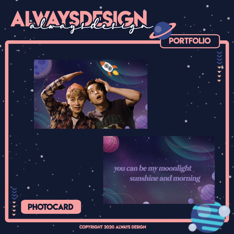 alwaysdsgns's tweet photo. ALWAYSDESIGN✨

:portfolio
💌PHOTOCARD COMMISSION

#JOHNNY #TAEIL #NCT https://t.co/x6l4BV7Un3