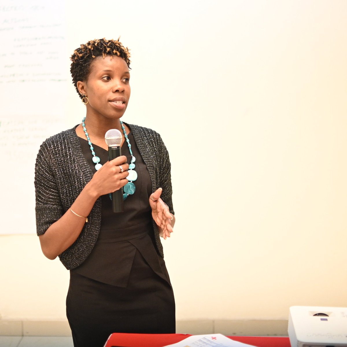 Rwandaredcross's tweet photo. The workshop was well attended by participants representing National Societies: @RedCrossSA, @trcs1962, @UgandaRedCross, @crrdc1, @RodeKruisVL, @CroixRougeBE. This training is facilitated by a team from @IFRCAfrica https://t.co/VLjtX7d5IV