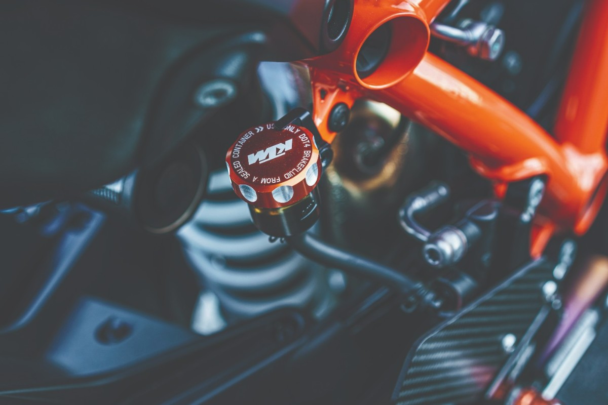 KTM UK Official on Twitter "Are you heading to motorcyclelive this weekend? Don't it's