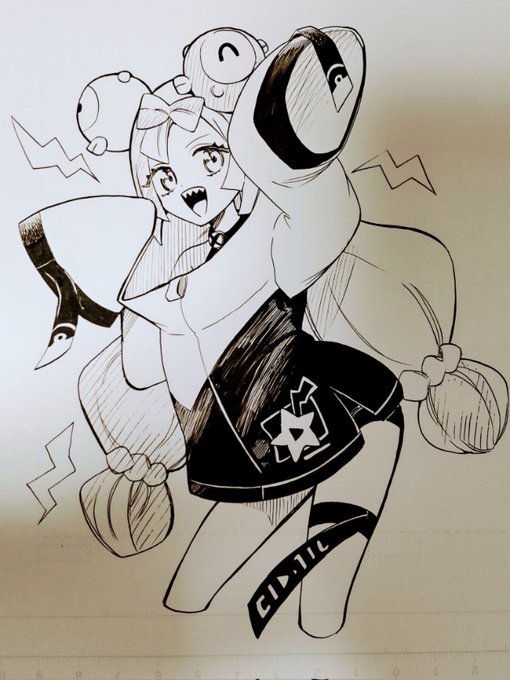 ポケモンのらくがき 