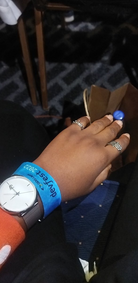 _svnflowerr's tweet image. #DevFestLagos2022