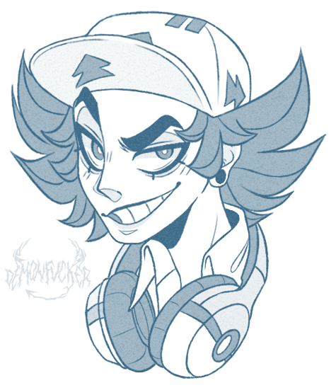 demonfvcker_art's tweet photo. omg its giacomo from the new pokemon game :000
#pokemon #PokemonScarletViolet #PokemonScarletandviolet #pokemonfanart #giacomo 
Likes n RTs r greatly appreciated, tysm!!! ❤️💜 https://t.co/bNnqsNor1r