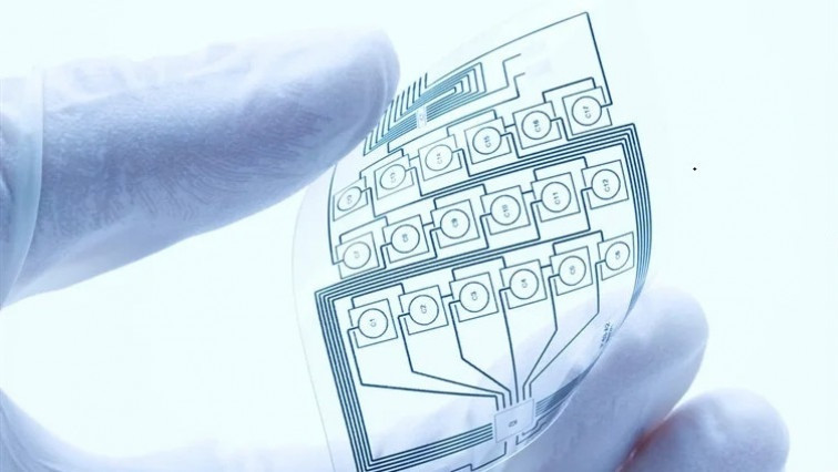StatNano's tweet photo. A New Skoltech Patent: Defect-free Graphene for Flexible Transparent Electronics
https://t.co/xt8t4ANSK3
#Skoltech_Patent #Graphene #Electronics #Skoltech #nanometer #electronics #StatNano #NBIC #nanotechnology https://t.co/ZX5TxW1qrk
