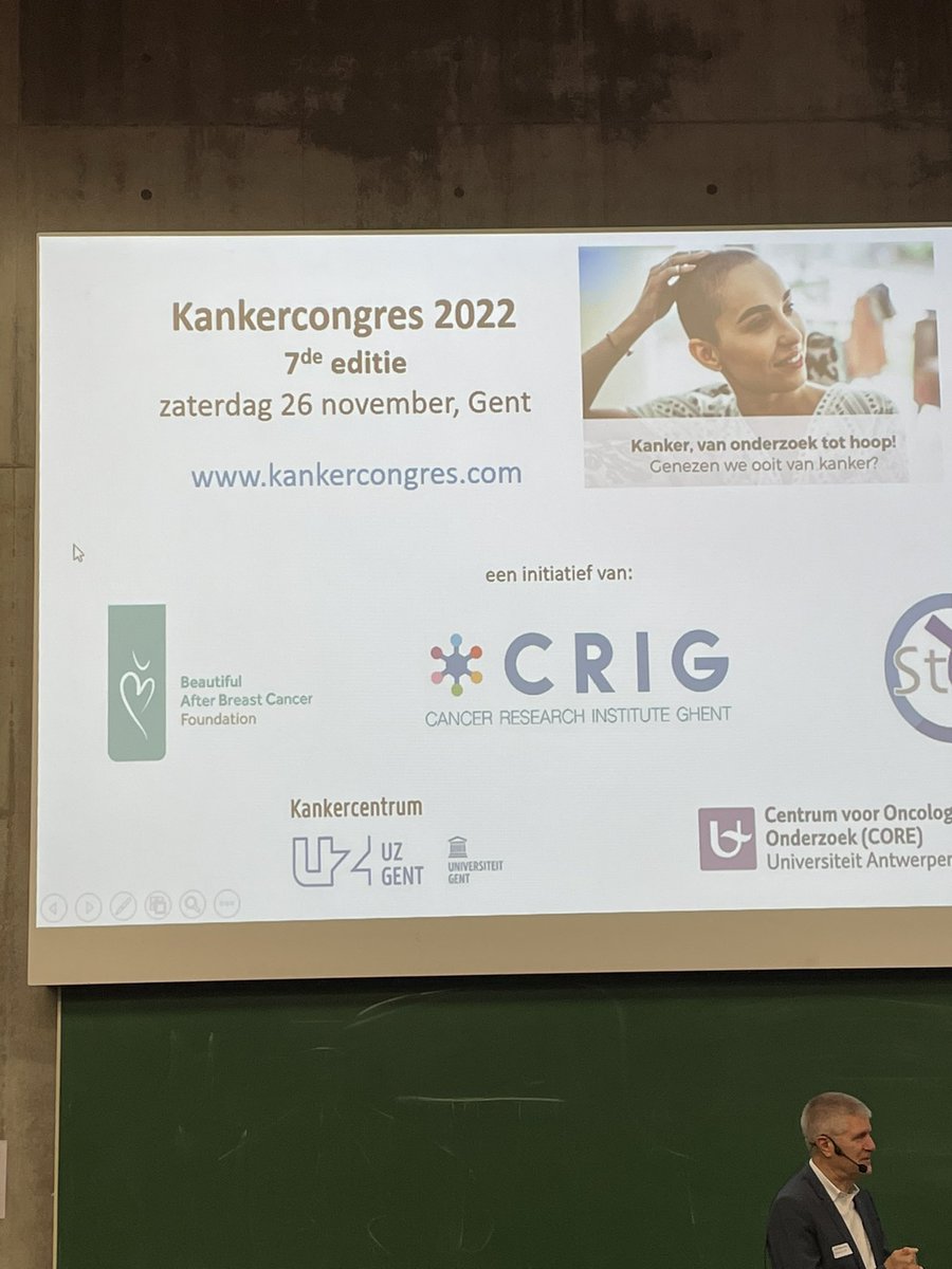 Suzanne Fischer (@fischer_suz) on Twitter photo Vandaag #kankercongres georganiseerd door <a href="/crighent/">CRIG</a> 🥳 <a href="/UGent_HSR/">Department of Human Structure and Repair</a> Vandaag #kankercongres georganiseerd door <a href="/crighent/">CRIG</a> 🥳 <a href="/UGent_HSR/">Department of Human Structure and Repair</a>