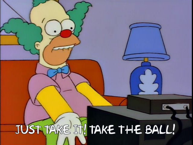 BrettSprigg's tweet photo. me watching Josh Inglis and the PMβs XI not take the available new ball #PMXIvWI https://t.co/RjJgC8Dn3k