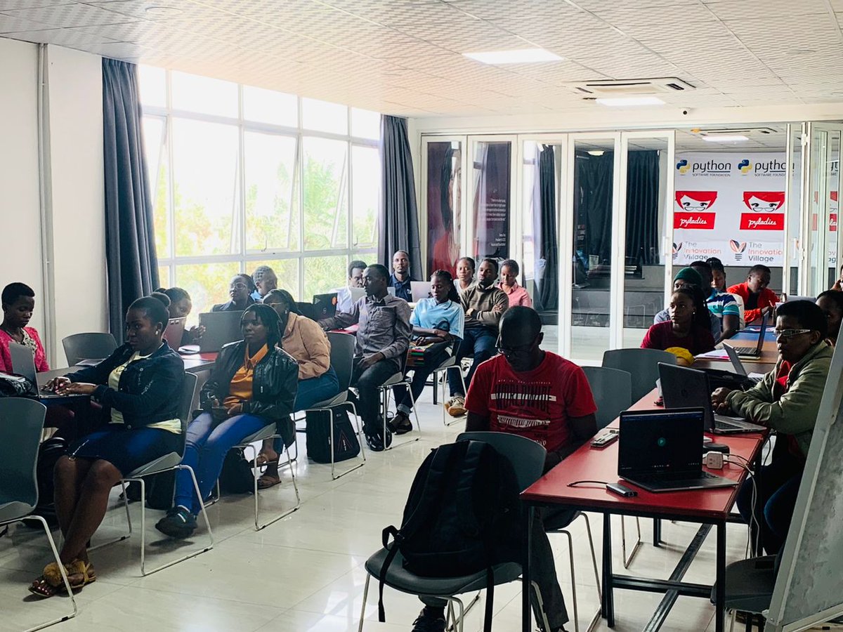 Dorothy Kabarozi🇺🇬 (@kizdorothy) on Twitter photo Such an amazing turnup for our annual Pyladies Opensource Workshop. Thanks to <a href="/pyladieskla/">Pyladies Kampala</a> and <a href="/ThePSF/">Python Software Foundation</a> for all the support in boosting the Open source Community in Uganda. Such an amazing turnup for our annual Pyladies Opensource Workshop. Thanks to <a href="/pyladieskla/">Pyladies Kampala</a> and <a href="/ThePSF/">Python Software Foundation</a> for all the support in boosting the Open source Community in Uganda.