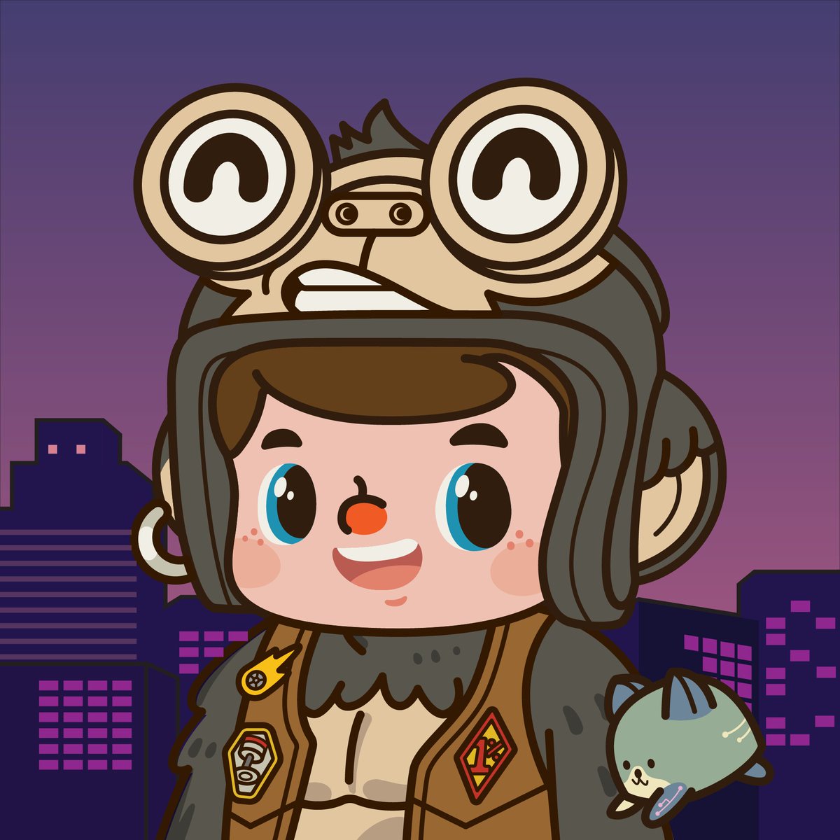 A selfless-leader, OG in the space &amp; Founder of @ZenAcademy_ , <a href="/Zeneca_33/">Not @Zeneca</a> played a huge role in the success of the space. His influence is undoubtedly a positive impact on Web3🔮

We're super stoked to introduce this next Honorary Owange to <a href="/Zeneca_33/">Not @Zeneca</a>! 

Welcome to Owange Town 🍊