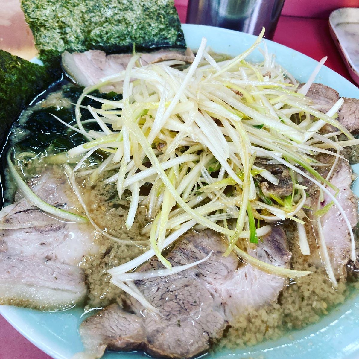 yanoteien's tweet photo. 2022.11.26
本日は見積り3件でした🛻
移動途中でラーメン食べました🍜
お疲れ様でした💪
#矢野庭園 #造園業 #見積りの日 #ラーメン #ラーメンショップ #ネギミソチャーシューメン https://t.co/zZacfofIXk