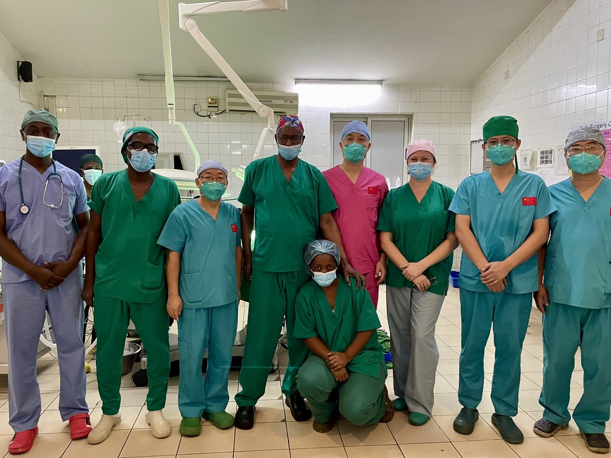 Andrea N. Riner, MD, MPH (@andreanrinermd) on Twitter photo A belated #thanksgiving post of gratitude for the wonderful surgical staff at CHUK in Rwanda and <a href="/robinpetroze/">Robin Petroze</a> for making this incredible experience possible! 🙏🏼 🇷🇼 <a href="/UFSurgery/">UF Surgery</a> <a href="/UFglobalsurg/">UFglobalsurg</a> <a href="/UFSurgResidents/">UF Surgery Residents</a> A belated #thanksgiving post of gratitude for the wonderful surgical staff at CHUK in Rwanda and <a href="/robinpetroze/">Robin Petroze</a> for making this incredible experience possible! 🙏🏼 🇷🇼 <a href="/UFSurgery/">UF Surgery</a> <a href="/UFglobalsurg/">UFglobalsurg</a> <a href="/UFSurgResidents/">UF Surgery Residents</a>