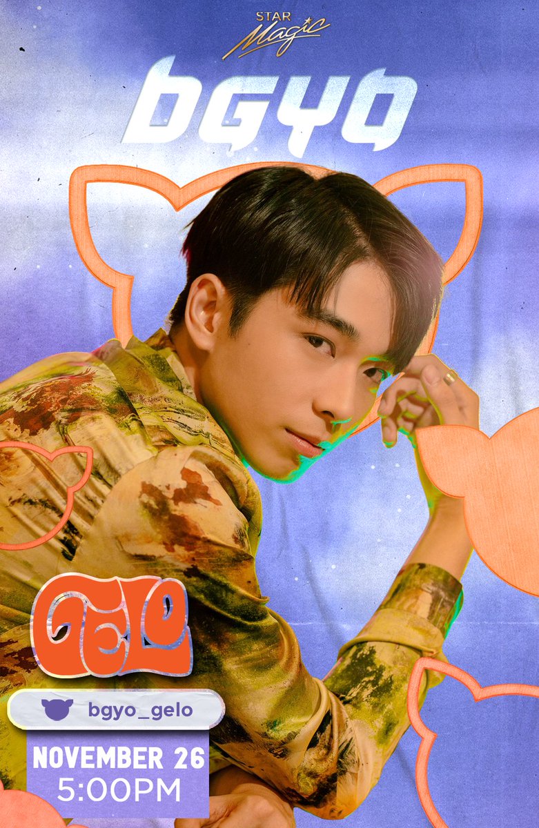 BGYO_PH on Twitter: “#BGYO | Happy Saturday indeed! 😁 Catch our @BGYO