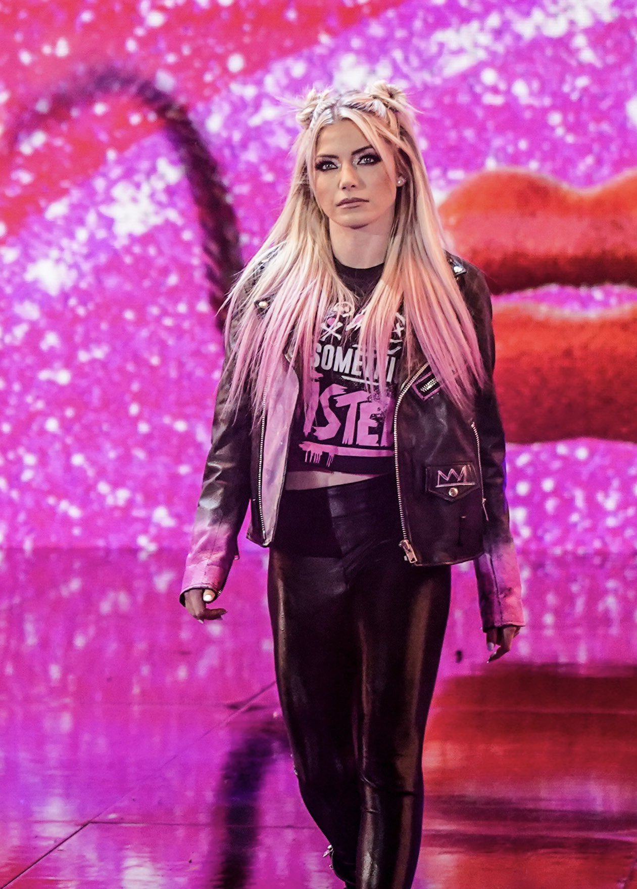 WWE Raw: Alexa Bliss Went Into Hiatus Royal Rumble 2023