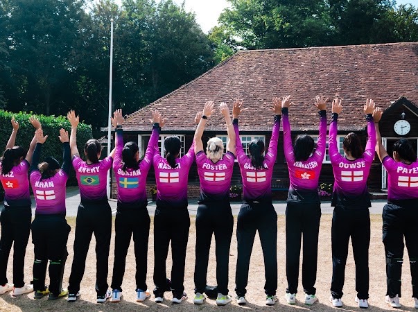 ThePaddandPav's tweet image. It&apos;s a busy time for the podcast as on Sunday.  We have a double bill! Part 2 of our @fairbreakglobal  series with our Fairbreakers &amp;amp; a review of #HorsePower @amazon  @PrimeVideo four part series behind the scenes at #AndrewBalding Kingsclere yard with Dave James of @EquineP