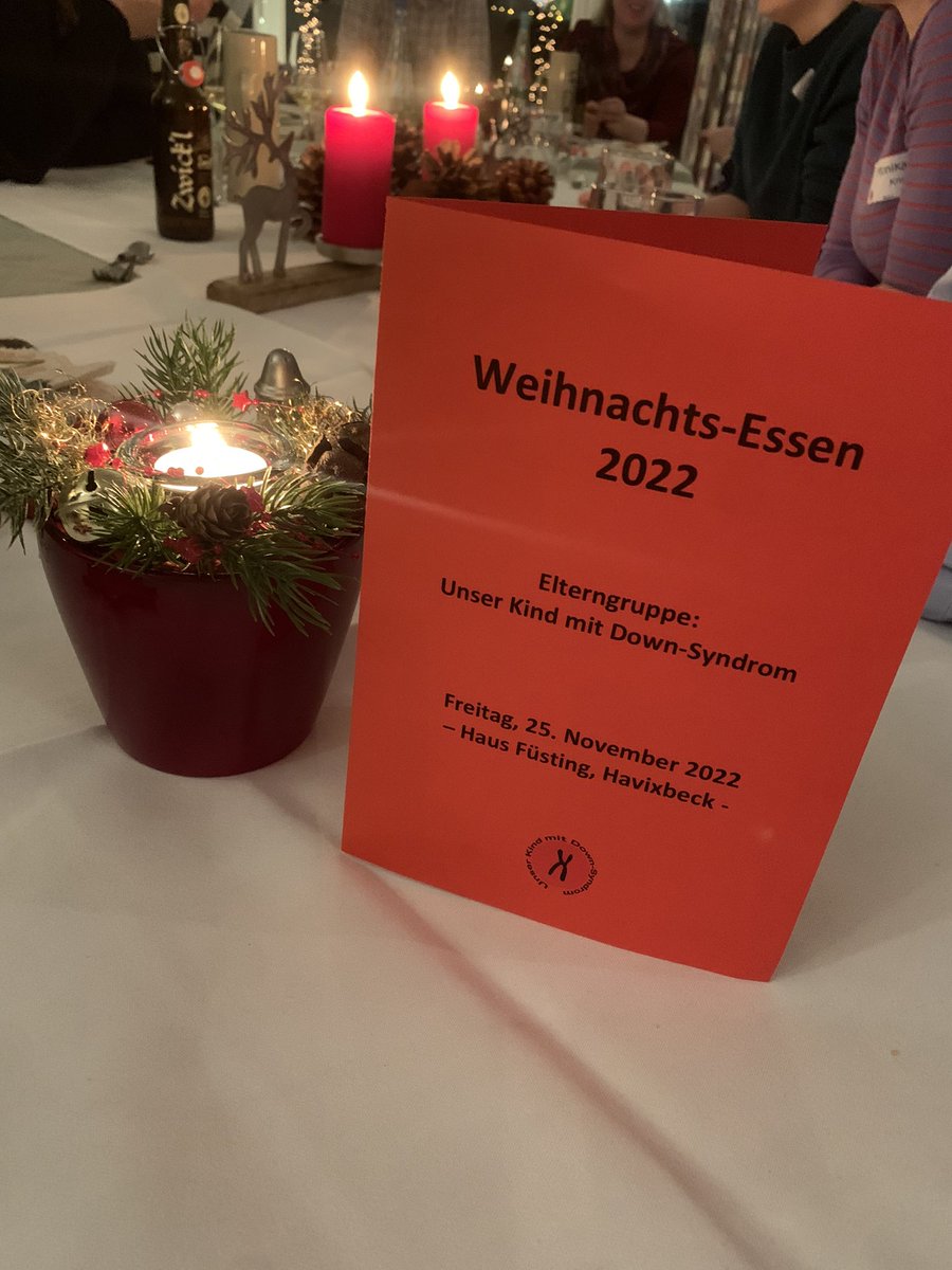 Schön war’s 😍nach eine lange Pause sich wieder in diesem Format sich zu treffen. 💗 Dank an <a href="/LebenshilfeMS/">Lebenshilfe Münster</a>  und alle Eltern in der Gruppe #UnserKindMitDownSyndrom die das Leben von Familien mit Kindern mit #DownSyndrom unterstützen 💪🏻