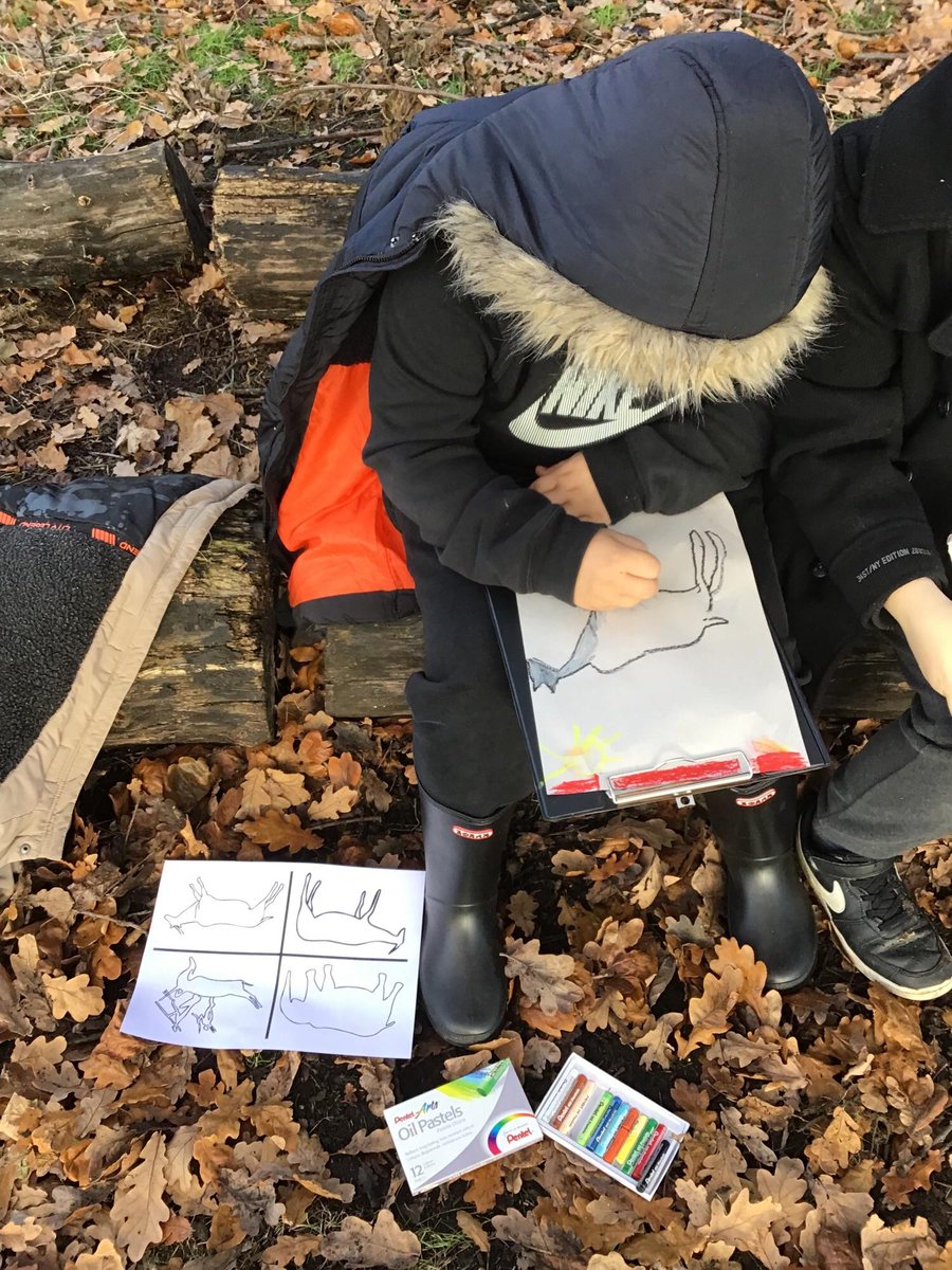 SalisburySPS's tweet photo. Year 3 are reading and writing an adventure story based on the text Stone Age Boy. They had a wonderful afternoon finding out what it was like to live in the Stone Age. They worked brilliantly as a team to build a fantastic den. #salisburystars #thewritestuff #satoshikitamura https://t.co/OXt1yqo0CK