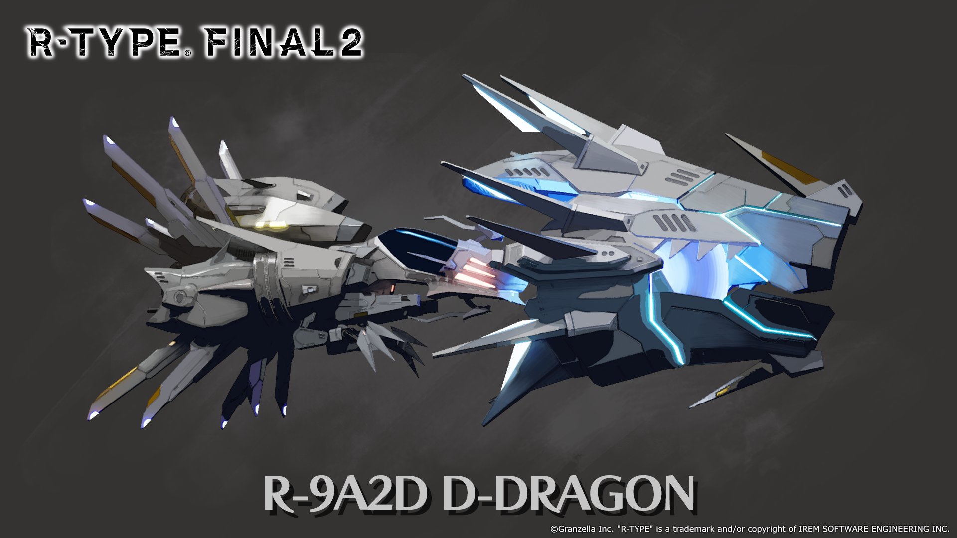 R-Type Final 2 / 3 Official_Granzella on Twitter: 