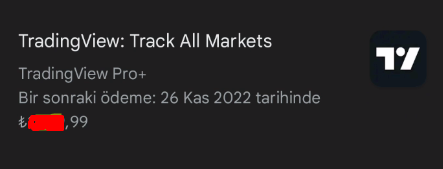 coransoy's tweet photo. @free_trader_ @tr_tradingview @kivancozbilgic Merhaba @tr_tradingview , Bende aynı problemi yaşıyorum. Ücreti kartımdan kesildiği halde üyeliğimde güncelleme yapılmadı. https://t.co/yHZvNwqajA