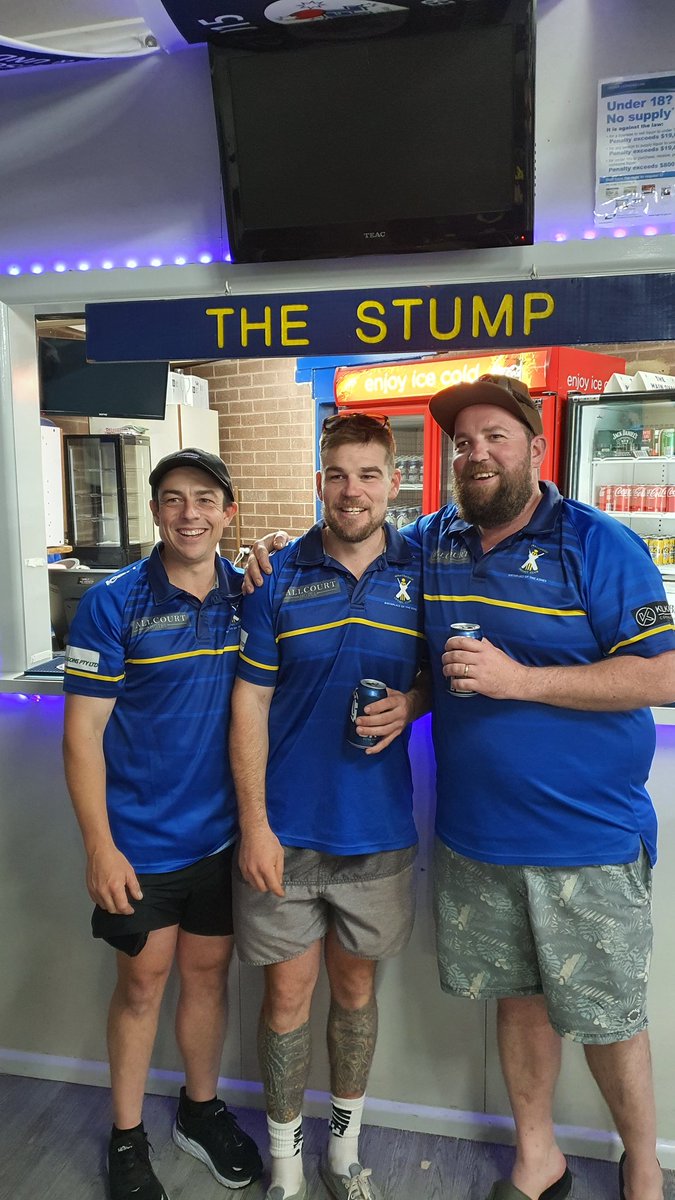 Rupertswood CC tweet media