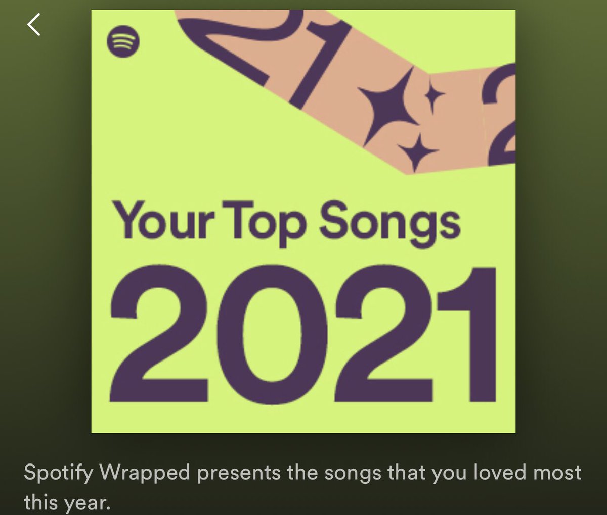 dccrowley's tweet photo. hi @spotify I do like Wrapped, a list of the songs I listened to most this year. 𝗕𝘂𝘁 𝗶𝘁 𝗶𝘀 𝟮𝟬𝟮𝟮 https://t.co/B3gpR4fmVO