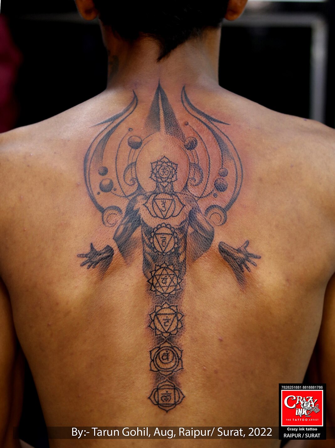Top more than 78 7 chakra tattoo super hot - in.cdgdbentre