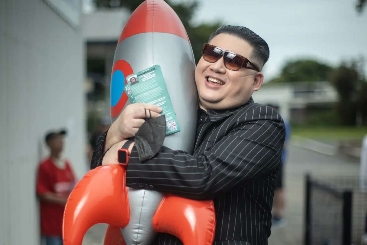 KimJongUnDouble's tweet photo. Why a Kim Jong-un impersonator is running against Daniel Andrews - The Age
https://t.co/EhnlENQMWr
#sackdanandrews #DanAndrews #Danmustgo #dictatordan #dumpdanandrews #andrewsmustgo #Vicvotes #Auspol #election https://t.co/a4ypDLLJOl