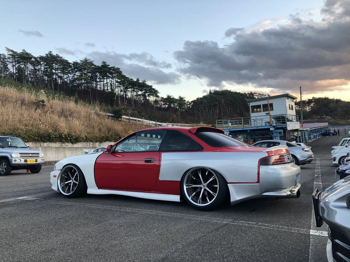 Aare_S14's tweet photo. 暫定仕様いい感じ👏 https://t.co/l5c3iZlOT2