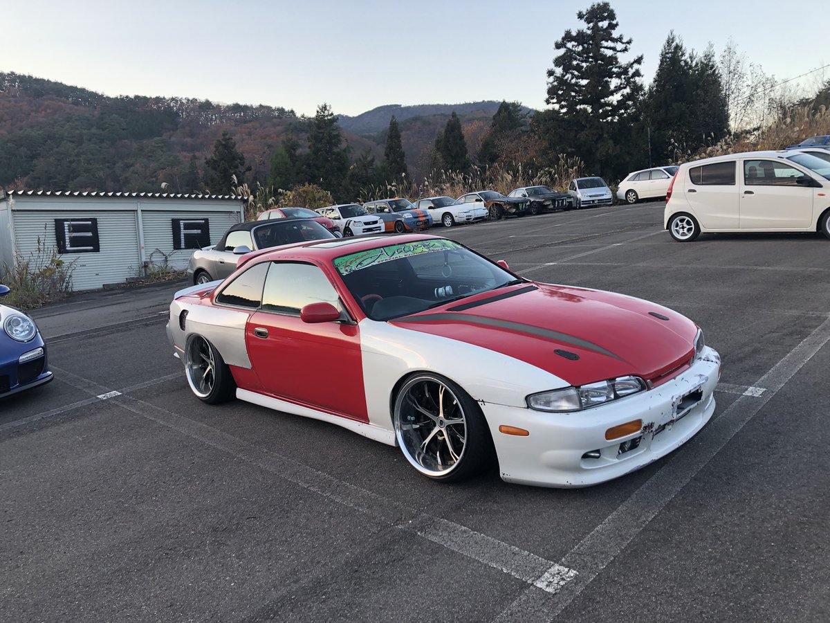 Aare_S14's tweet photo. 暫定仕様いい感じ👏 https://t.co/l5c3iZlOT2