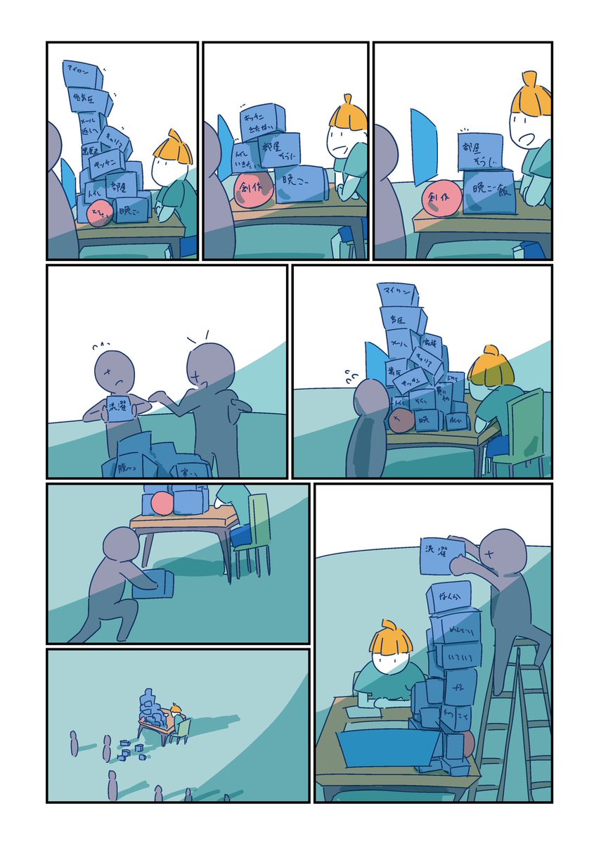 創作意欲 