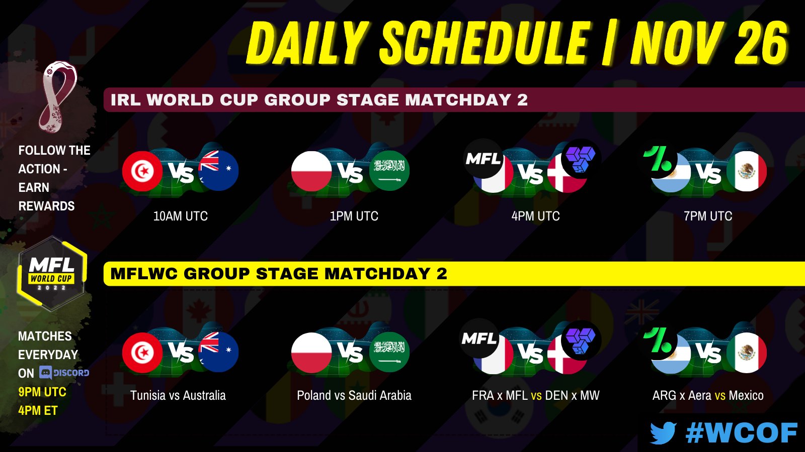 MFL - Metaverse Football League on Twitter: