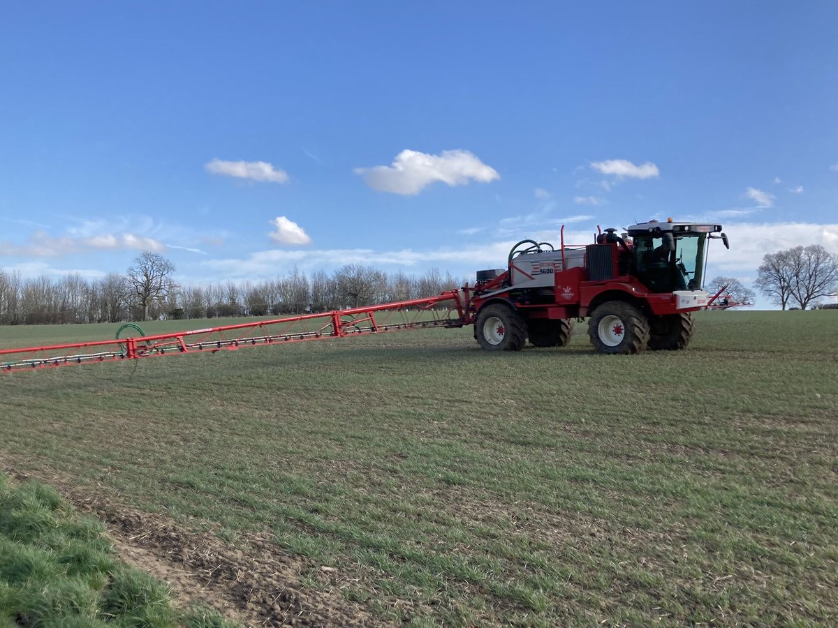 Georgethefarmer's tweet photo. We are recruiting. Position available for a placement student for a year starting in the spring. Must have a full and clean driving license. Accommodation available. #lincolnshire 07889474617 https://t.co/E69tV0h6HE