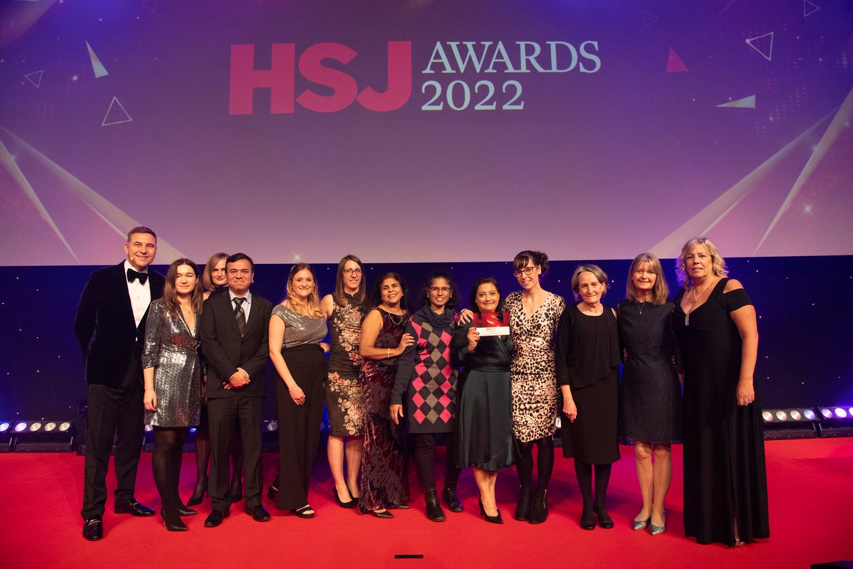 A Children’s Epilepsy Pilot in Luton has been named the winner of the ‘Using Data to Connect Services Award’ at the Health Service Journal (HSJ) Awards 2022.

blmkhealthandcarepartnership.org/success-for-lu…