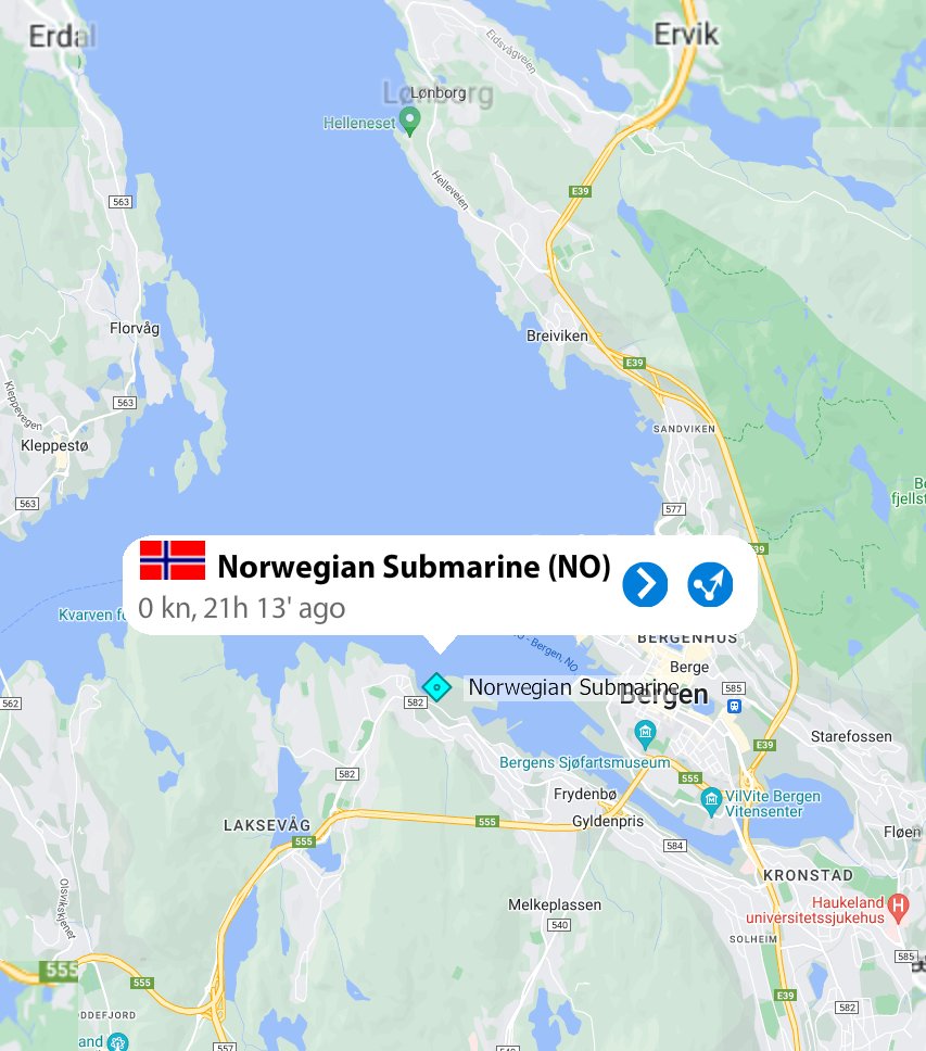 Судя по всему, ремонтные работы на дизельной подводной лодке KNM Utvær близки к завершению и субмарина готовится вернуться в строй в ближайшее время.