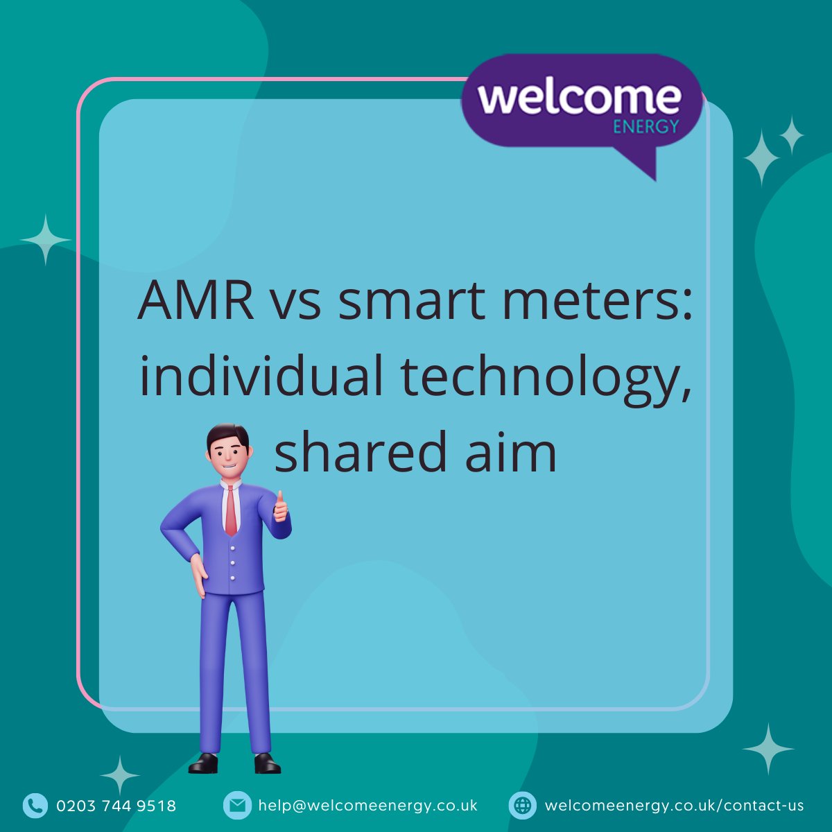 Welcome Energy tweet media