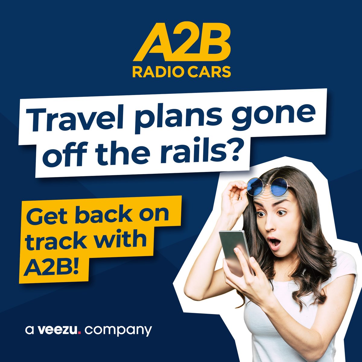Travel plans gone off the rails due to the recent strikes? We’ve got you covered!

Download our free app now and book your journey in minutes appsend.me/gocarza2b
