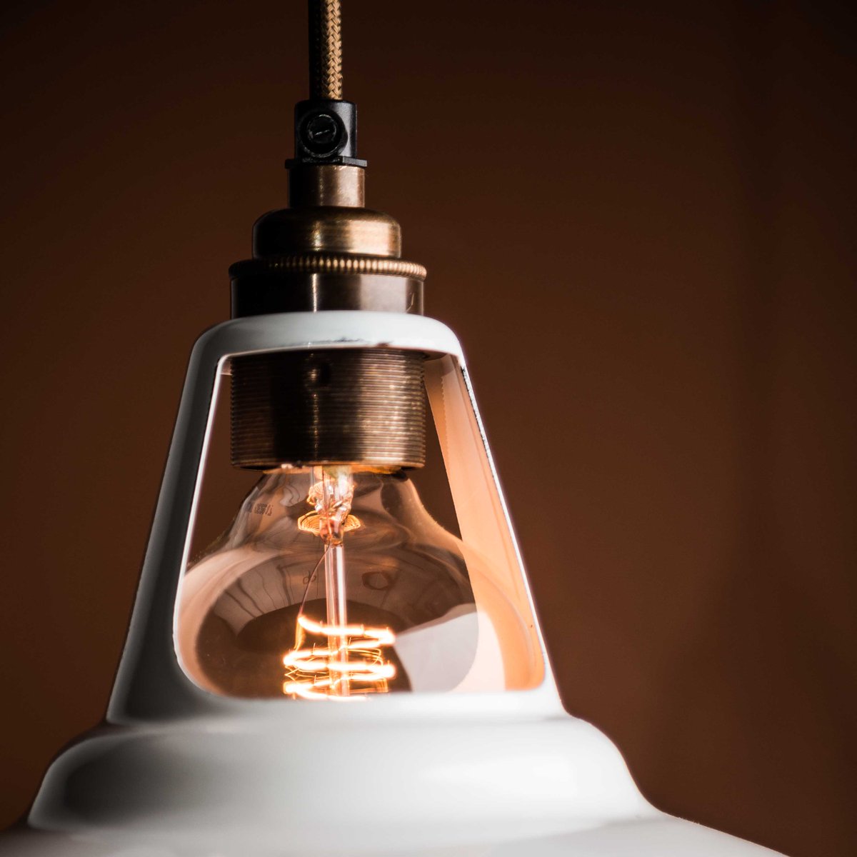 Coolicon Lamp Shade | Limited stock now available on Worn lighting 

What I love about #urbancottageindustries #WornLighting is... No. 98. 'It can have a pre-loved look, like a good book borrowed from a friend, or a vintage car.'

ow.ly/mMSb50IlIh4